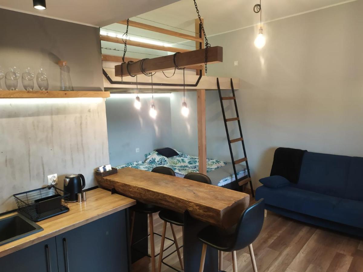Am Apartment Walcz